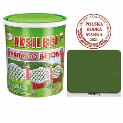 AKSILBET ZIELONY GN 1L AKSILBET ZIELONY GN 1L