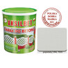 AKSILBET POPIELATY RAL 7035 2.5L Farba do betonu Nowy Sącz