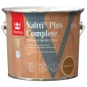 LAKIEROBEJCA VALTTI PLUS COMPLETE AMBER TEAK 2.5L Lakierobejca ochrona drewna Nowy Sącz