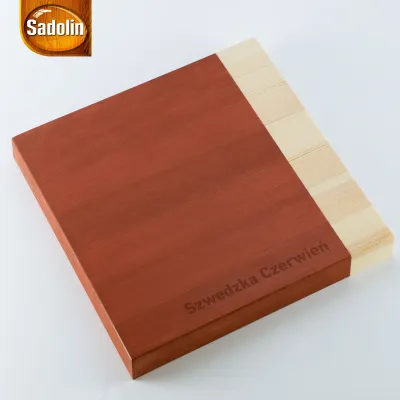 SADOLIN HYBRYDOWY IMPREGNAT DO DREWNA 0.75L SZWEDZKA CZERWIEŃ 98 SADOLIN HYBRYDOWY IMPREGNAT DO DREWNA 0.75L SZWEDZKA CZERWIEŃ 98