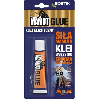 KLEJ MAMUT GLUE BIAŁY 25ML Klej montażowy Nowy Sącz