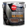 ALTAX FARBA DO METALU 2.5L BRĄZ MAT Farba do metalu Nowy Sącz