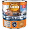 SADOLIN EXTRA PLUS 2,5L ORZECH WŁOSKI Lakierobejca ochrona drewna Nowy Sącz
