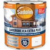SADOLIN EXTRA PLUS 2.5L BIAŁY Lakierobejca ochrona drewna Nowy Sącz