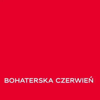 EASYCARE DISNEY BOHATERSKA CZERWIEŃ 1L Farba kolorowa do wnętrz Nowy Sącz
