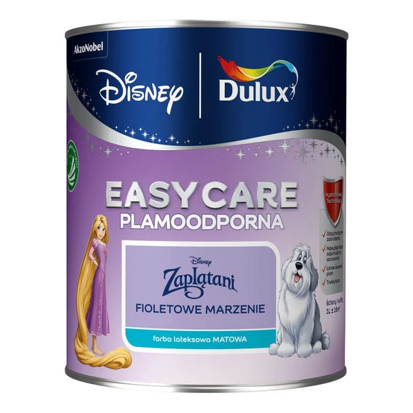 EASYCARE DISNEY FIOLETOWE MARZENIE 1L