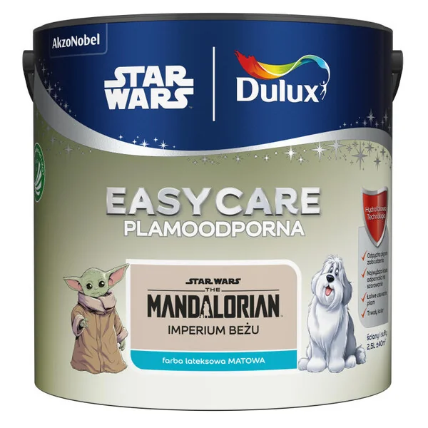 EASYCARE DISNEY IMPERIUM BEŻU 2.5L