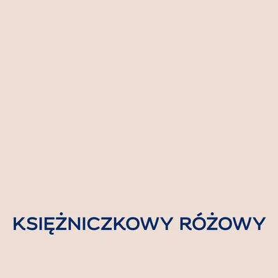 EASYCARE DISNEY KSIĘŻNICZKOWY RÓŻOWY 2.5L Farba kolorowa do wnętrz Nowy Sącz