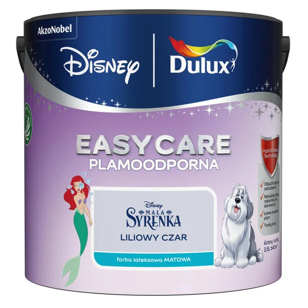 EASYCARE DISNEY LILIOWY CZAR 2.5L