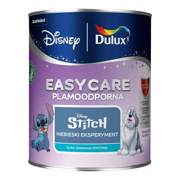 EASYCARE DISNEY NIEBIESKI EKSPERYMENT 1L