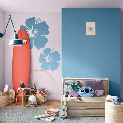 EASYCARE DISNEY NIEBIESKI EKSPERYMENT 1L Farba kolorowa do wnętrz Nowy Sącz