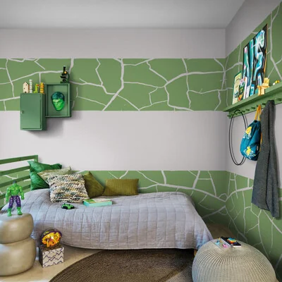 EASYCARE DISNEY ROZBITA SKAŁA 2.5L Farba kolorowa do wnętrz Nowy Sącz