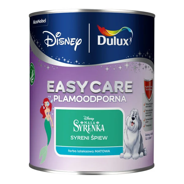 EASYCARE DISNEY SYRENI ŚPIEW 1L