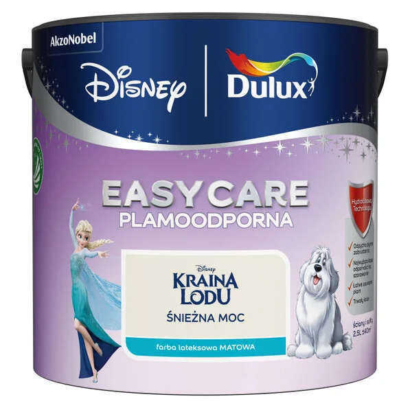EASYCARE DISNEY ŚNIEŻNA MOC 2.5L