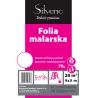 FOLIA MALARSKA 4X5 CIEŃKA SILVENO Folie malarskie zabezpieczające Nowy Sącz FOLIA MALARSKA 4X5 CIEŃKA SILVENO Folie malarskie zabezpieczające Nowy Sącz