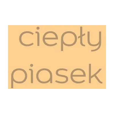 KOLORY ŚWIATA CIEPŁY PIASEK 5L