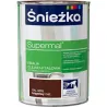 SUPERMAL 0.8L BRĄZOWY MAT Farba Olejna Emalie olejne Nowy Sącz SUPERMAL 0.8L BRĄZOWY MAT Farba Olejna Emalie olejne Nowy Sącz