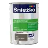 SUPERMAL 0.8L POPIELATY CIEMNY F597 Farba Olejna Emalie olejne Nowy Sącz