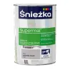 SUPERMAL 0.8L POPIELATY ŚRED.F107 MAT Farba Olejna Emalie olejne Nowy Sącz