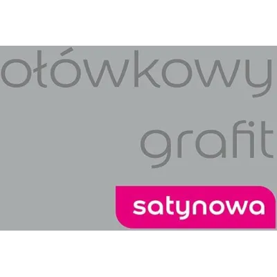 EASYCARE KUCHNIA ŁAZIENKA SATYNOWA OŁÓWKOWY GRAFIT 2.5L