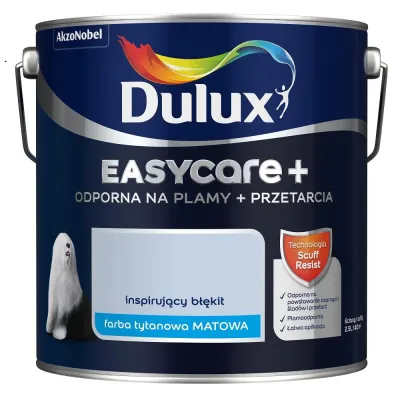 EASYCARE + INSPIRUJĄCY BŁĘKIT 2.5L