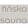 KOLORY ŚWIATA FIŃSKA SAUNA 5L Farba kolorowa do wnętrz Nowy Sącz KOLORY ŚWIATA FIŃSKA SAUNA 5L Farba kolorowa do wnętrz Nowy Sącz