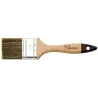 PĘDZEL PŁASKI WOOD 70MMX14MM SILVENO* Pędzle malarskie Nowy Sącz
