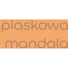KOLORY ŚWIATA PIASKOWA MANDALA 5L Farba kolorowa do wnętrz Nowy Sącz