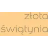 KOLORY ŚWIATA ZŁOTA ŚWIĄTYNIA 2.5L Farba kolorowa do wnętrz Nowy Sącz