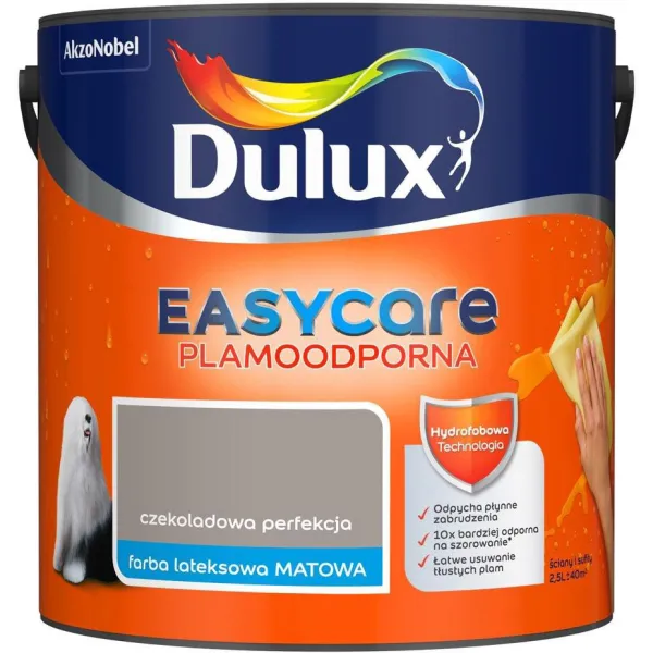 EASYCARE CZEKOLADOWA PERFEKCJA 2.5L