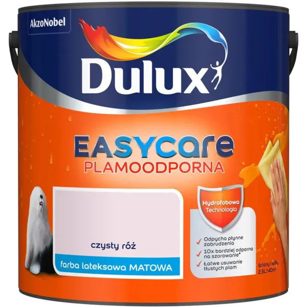 EASYCARE CZYSTY RÓŻ 2.5L