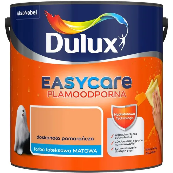 EASYCARE DOSKONAŁA POMARAŃCZA 2.5L