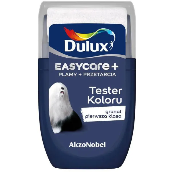 TESTER EASYCARE + GRANAT PIERWSZA KLASA