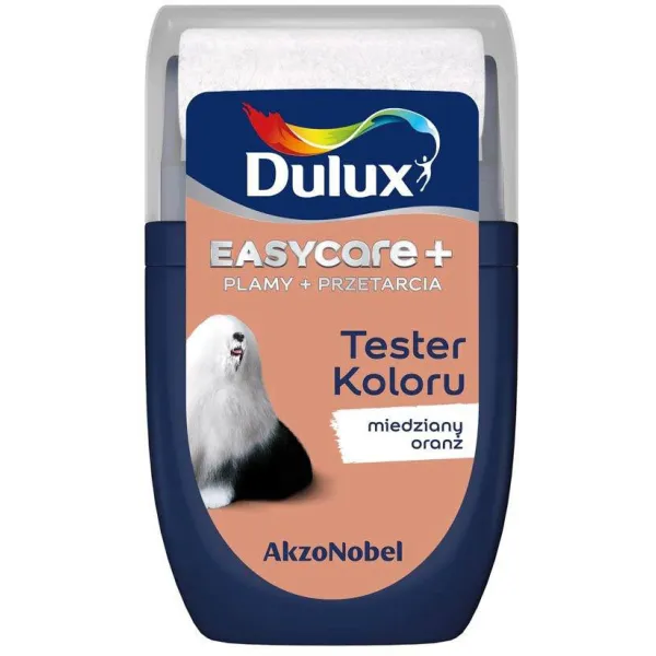 TESTER EASYCARE + MIEDZIANY ORANŻ