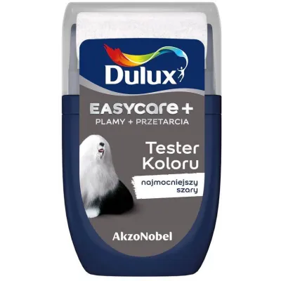 TESTER EASYCARE + NAJMOCNIEJSZY SZARY