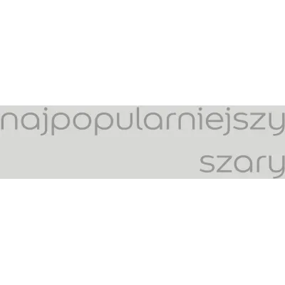 TESTER EASYCARE + NAJPOPULARNIEJSZY SZARY