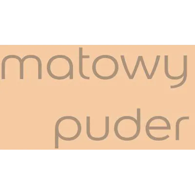 EASYCARE MATOWY PUDER 2.5L