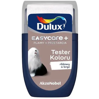 TESTER EASYCARE + RÓŻOWY A BRĄZ