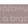 TESTER EASYCARE + RÓŻOWY A BRĄZ Farba kolorowa do wnętrz Nowy Sącz TESTER EASYCARE + RÓŻOWY A BRĄZ Farba kolorowa do wnętrz Nowy Sącz