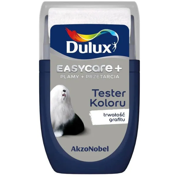 TESTER EASYCARE + TRWAŁOŚĆ GRAFITU