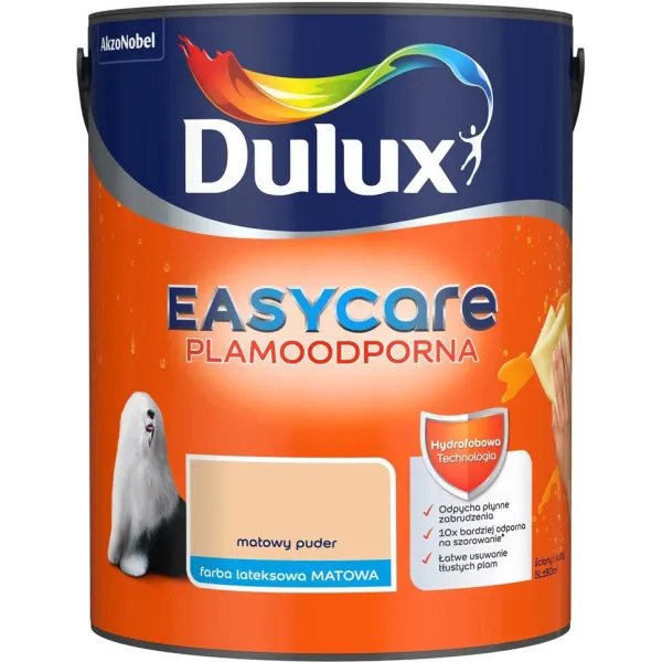 EASYCARE MATOWY PUDER 5L