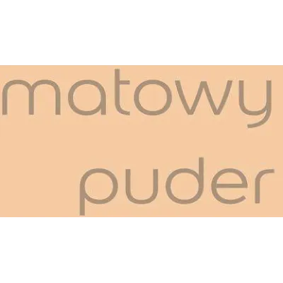 EASYCARE MATOWY PUDER 5L