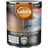 LAKIEROBEJCA EXTREME SADOLIN 0.7L CIEMNY SZARY Lakierobejca ochrona drewna Nowy Sącz
