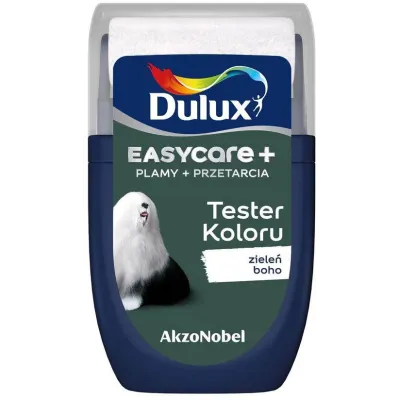 TESTER EASYCARE + ZIELEŃ BOHO