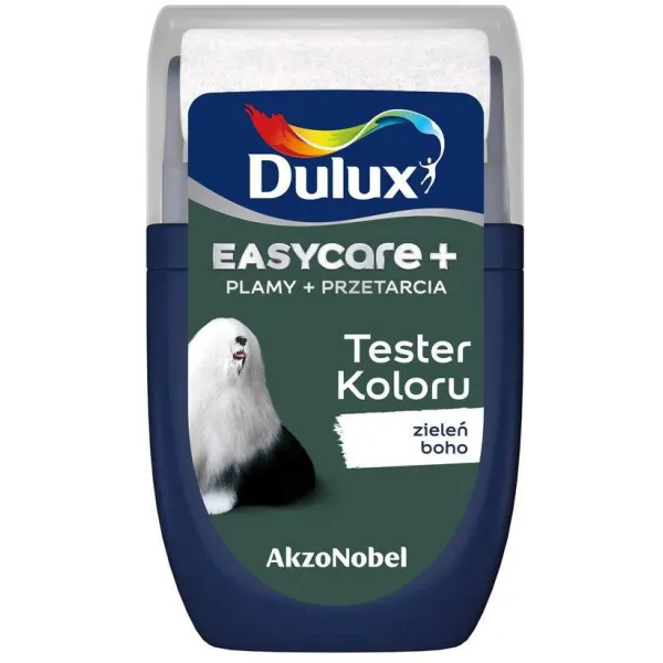 TESTER EASYCARE + ZIELEŃ BOHO