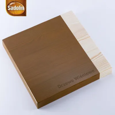 LAKIEROBEJCA EXTREME SADOLIN 2.5L DRZEWO WIŚNIOWE Lakierobejca ochrona drewna Nowy Sącz