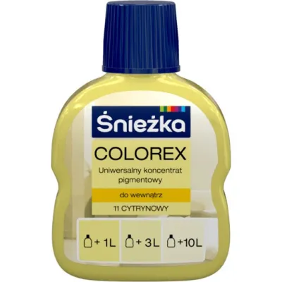 COLOREX CYTRYNOWY 100ML (11)