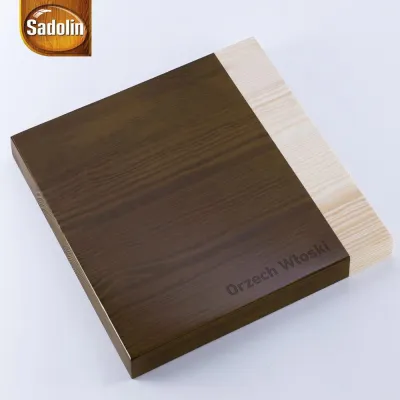 LAKIEROBEJCA EXTREME SADOLIN 4.5L ORZECH WŁOSKI Lakierobejca ochrona drewna Nowy Sącz