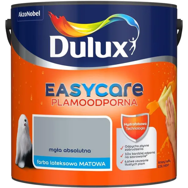 EASYCARE MGŁA ABSOLUTNA 2.5L