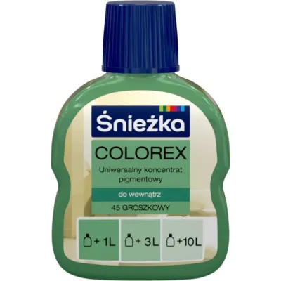 COLOREX GROSZKOWY 100ML (45)